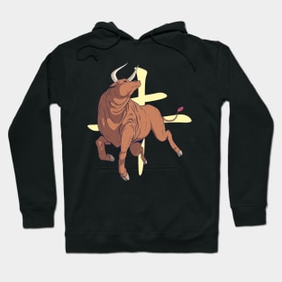 Chinese Zodiac - Ox Hoodie